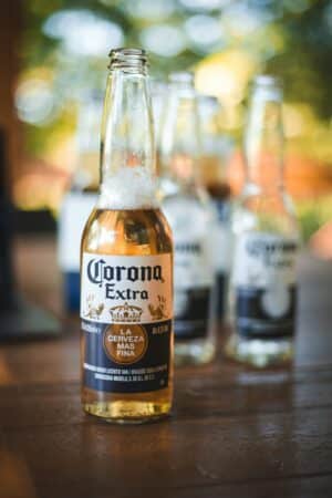 メキシコビール（Corona Beer) เบียร์โคโรน่า