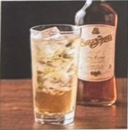 サンソムハイボール Sangsom Highball