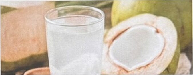 ココナッツウォーター Coconut Water